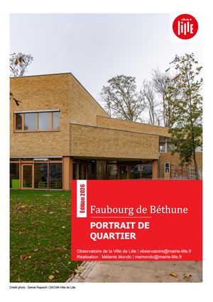 Portrait 2026 Faubourg De Bethune