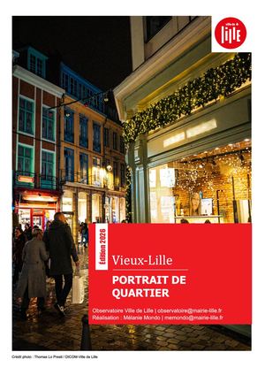 Portrait 2026 Vieux Lille