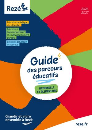Guide des Parcours Educatifs 2026 27