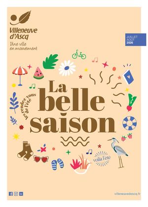 La Belle Saison 2026