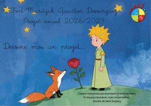 Livret Projet Social 2026 2029 Afmacs Fort Mardyck