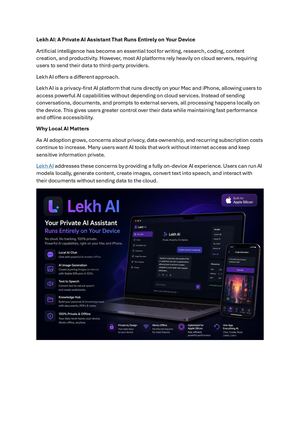 Lekh Ai