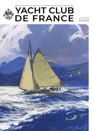 Bulletin Officiel du Yacht Club de France & Clubs Alliés n°377