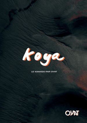 Catalogue Koya