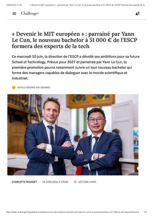 Retombées Presse FR_annonces School of Tech 10 Juin 2026