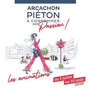 Animations Piétonnisation 2026