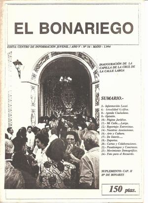 El Bonariego Nº 54