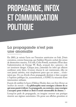 Extrait SCNQ nouveautés