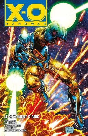 X-O Manowar : le Châtiment d'Aric