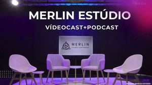 Estúdio Merlin Vídeocast & Podcast
