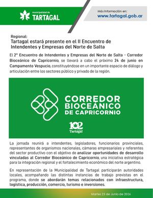 Partes de Prensa - 23/06/2026