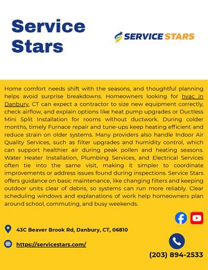 Service Stars