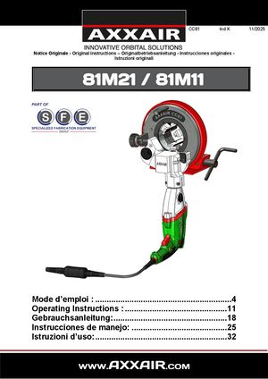81M user manual