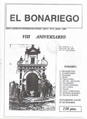 El Bonariego Nº 55
