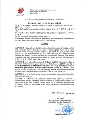 26 Ap 0032 Reg Statio 3 Rue Auguste Blanqui