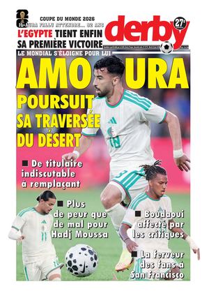 Derby du 23.06.2026