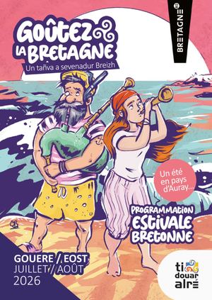 Goutez La Bretagne 2026