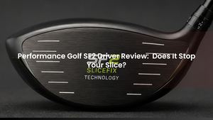 Performance Golf SF2 Driver Review: Does It Stop Your Slice?