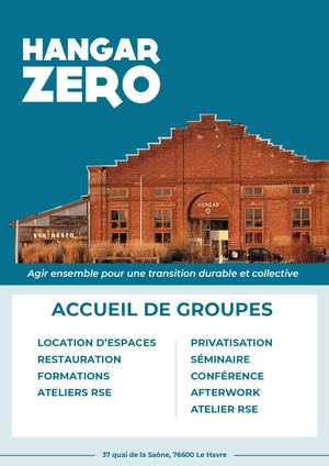 Catalogue Accueil De Groupes