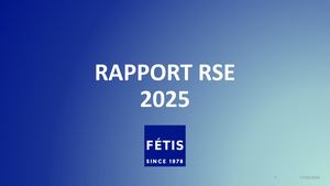 Rapport Rse 2025 Version Sécurité V2