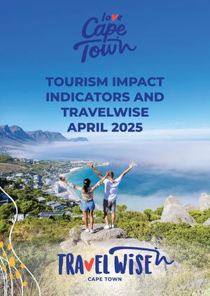 2025 Cape Town Tourism Key Metric Summary