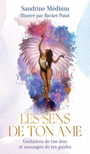 Les sens de ton âme, Sandrine DIAS MEDIUM (EXTRAIT)