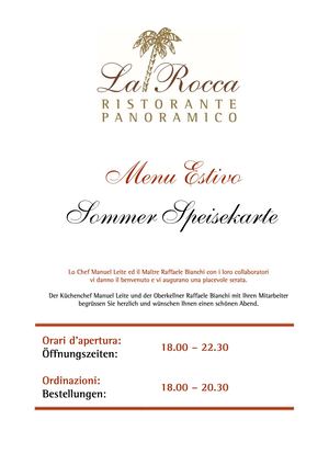 Menu Estivo 2026 It De Vers Mk