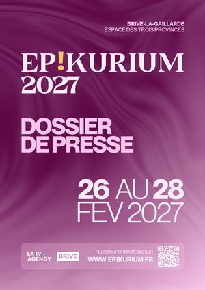 Epikurium 2027 Dossier De Presse