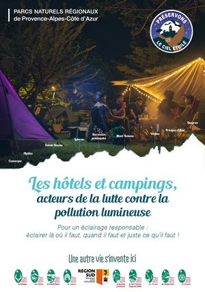 Pollution Lumineuse Hotellerie Web