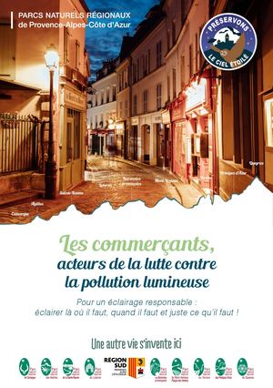 Pollution Lumineuse Commercants Web