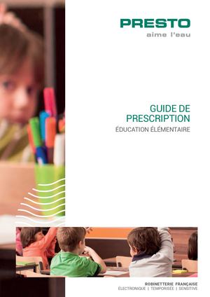 EDUCATION ELEMENTAIRE