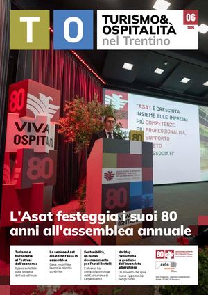 TURISMO & OSPITALITA' NEL TRENTINO 06/26