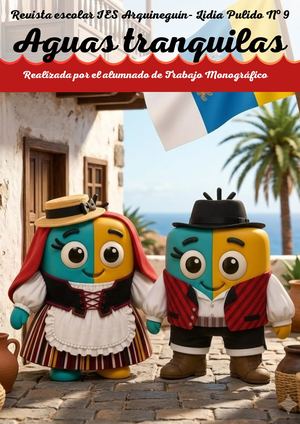 Revista Aguas Tranquilas Nº 9
