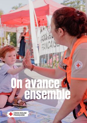 Rapport annuel Croix-Rouge française 2025