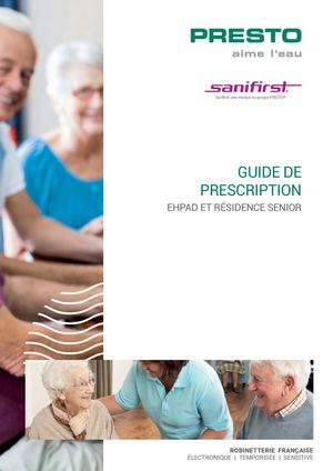 EHPAD RÉSIDENCES SENIORS