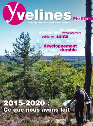 Magazine #33 - Août 2020