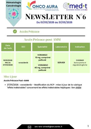 Newsletter Ap Ac N°6 2026