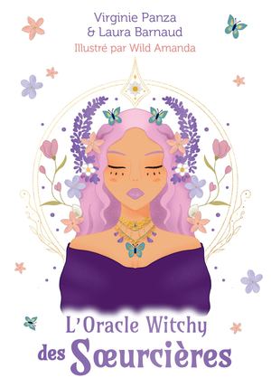 L'oracle Witchy des soeurcières, Virginie Panza, Laura Barnaud (EXTRAIT)