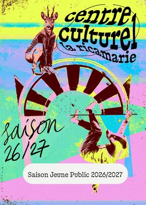 Plaquette Jeune Public 26/27