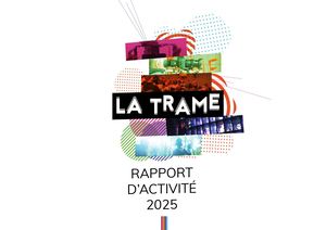 La Trame rapport d'activité 2025
