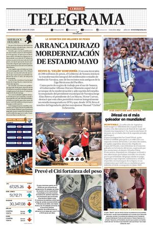 Telegrama 1452