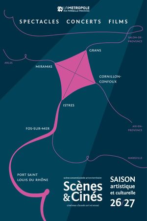 SAISON 26/27 Scènes et Cinés