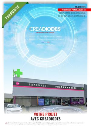 PROJET : Phie Pharmammouth