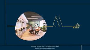 After Home Design D'intérieur Et Aménagement Des Espaces Professionnels