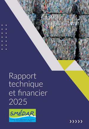 Rapport financier du Smédar 2025