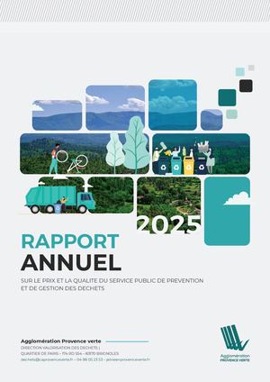 Rapport Annuel 2025 CAPV