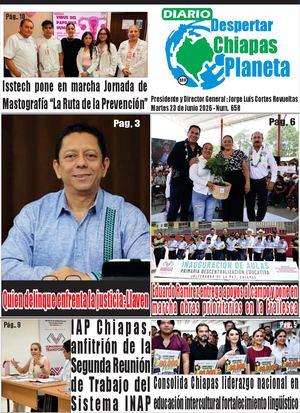 Periodico 23 Junio 2026 .