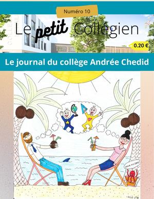 Nouveau Petit Collégien 10 3