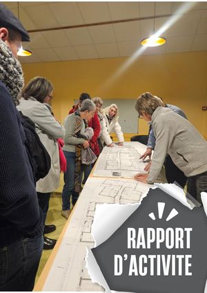 Rapport D'activite 2026 Centre Social Du Chemillois
