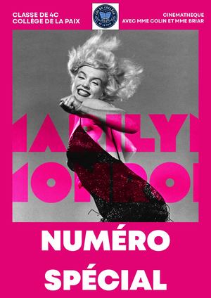 Magazine Marilyn Monroe 4C